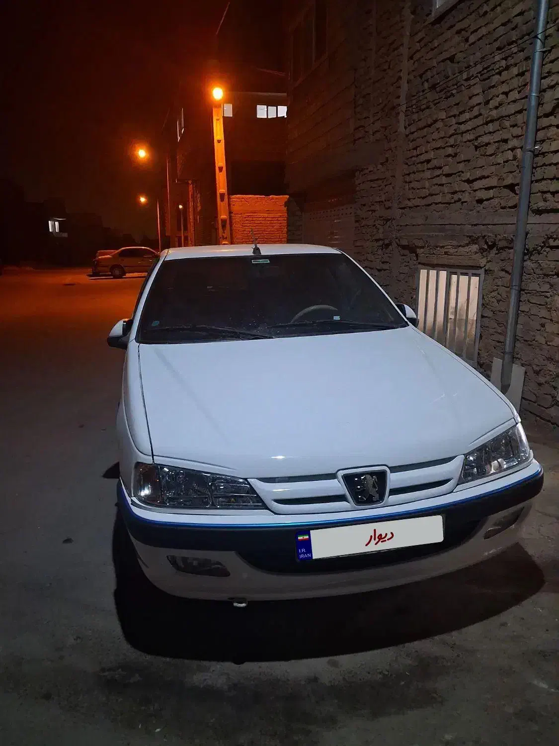 پارس ۹۵tuf|خودرو سواری و وانت|یزد, |دیوار