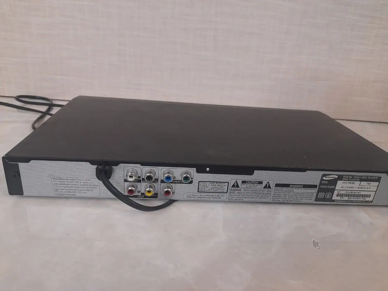 دی وی دی|پخش‌کننده DVD و ویدیو|تهران, فلاح|دیوار