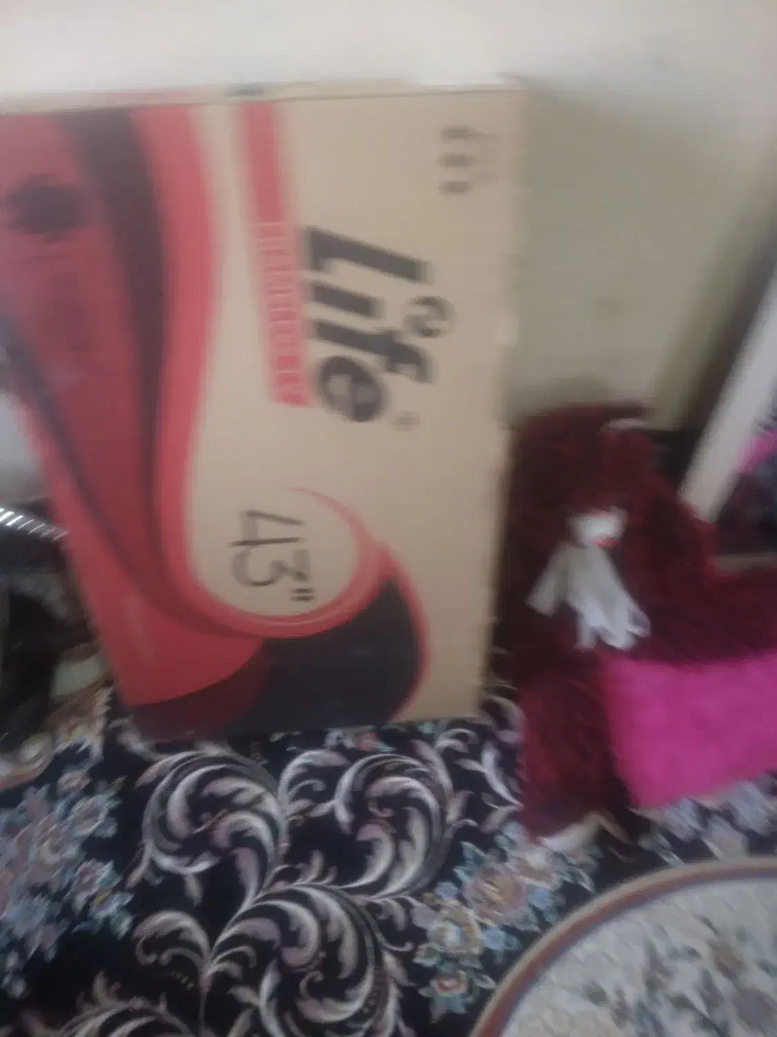 ال ای دی خشک بفروش می رسد|تلویزیون و پروژکتور|مرودشت, دولت آباد|دیوار