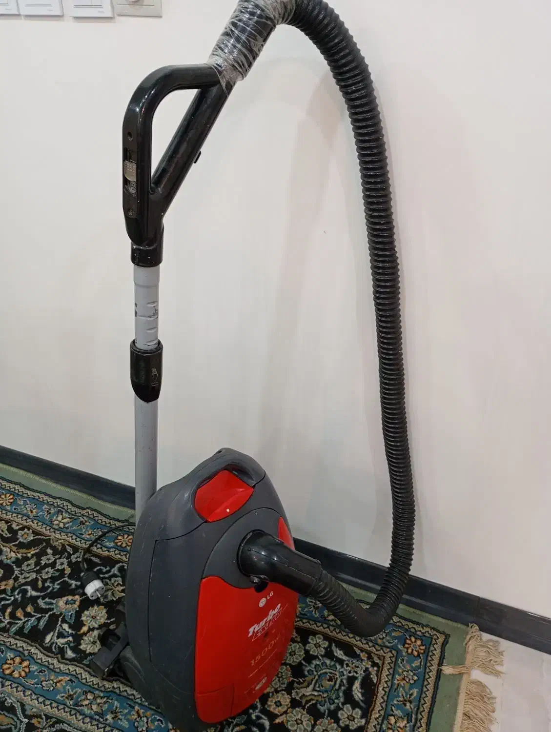 جارو برقی|جاروبرقی، جارو شارژی، بخارشو|شوشتر, |دیوار