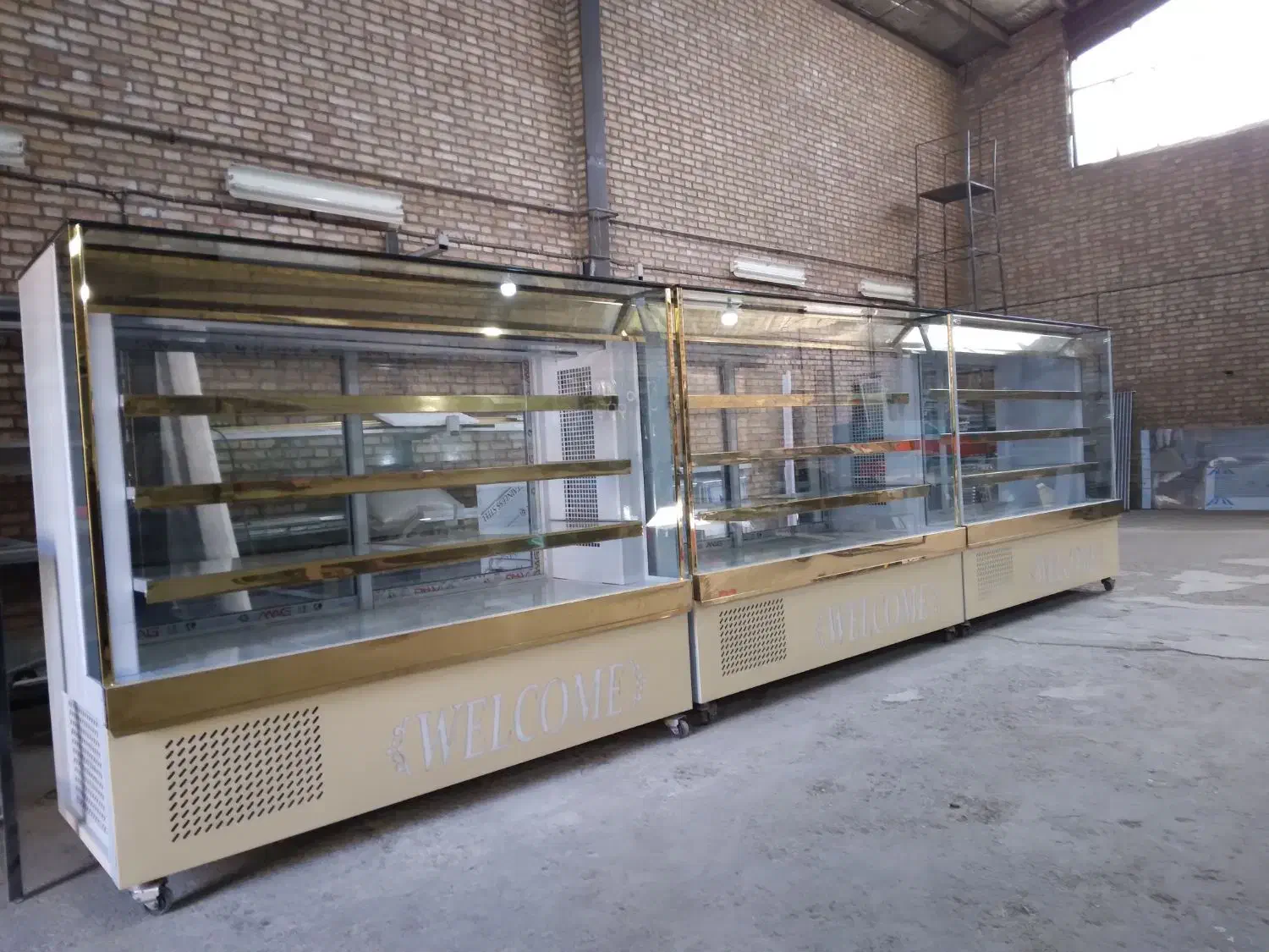 تعمیرات انواع یخچال صنعتی|فروشگاه و مغازه|پاکدشت, پاکدشت (مامازند)|دیوار