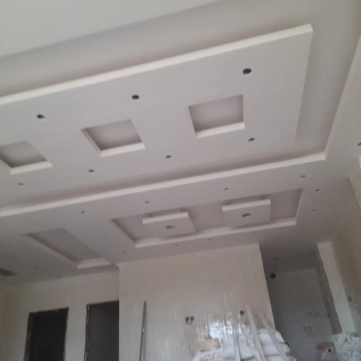 سفید کاری وگچبری راویز استادکار همدانی|خدمات پیشه و مهارت|دوگنبدان, |دیوار