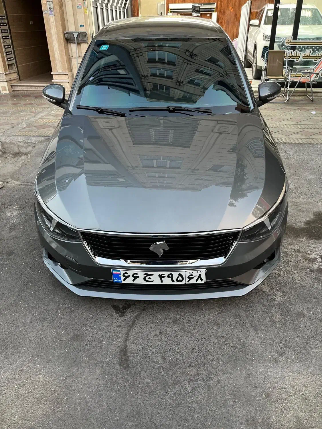 سرامیک بدنه/شیشه دودی تخصصی|خدمات موتور و ماشین|تهران, آهنگ|دیوار