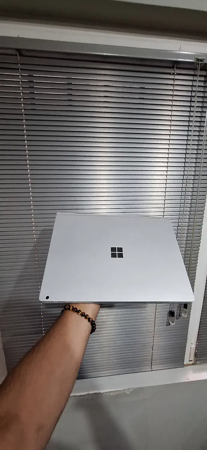 لپ تاپsurface book2|رایانه همراه|تهران, سازمان آب|دیوار