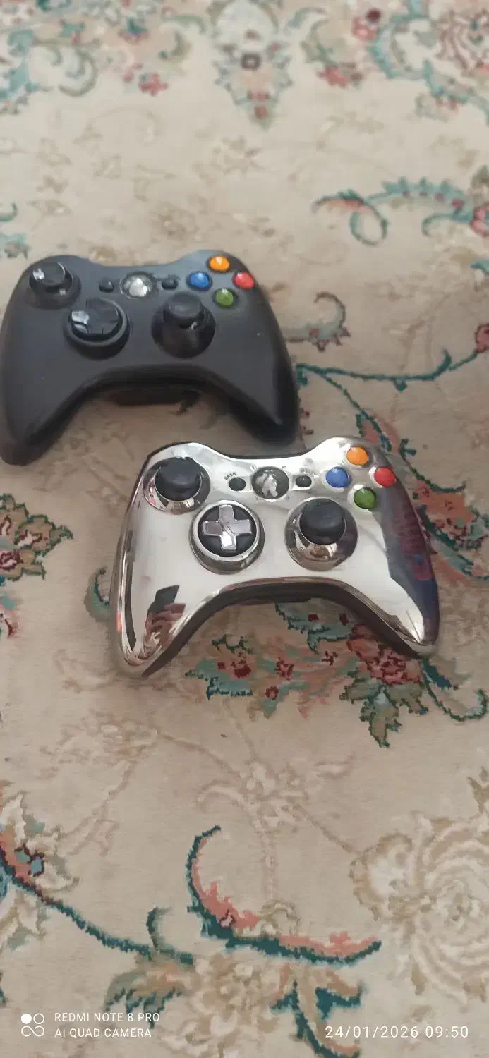 ایکس باکس اسلیم 360|کنسول، بازی ویدئویی و آنلاین|همدان, |دیوار