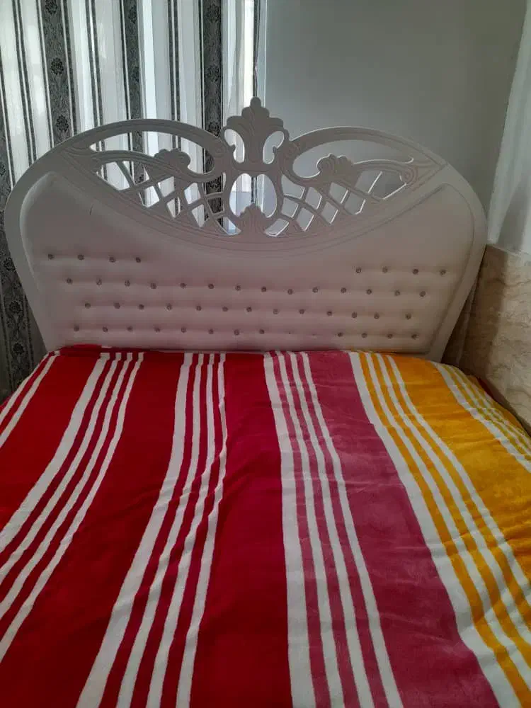 تخت دونفره|تخت و سرویس خواب|وحیدیه, |دیوار