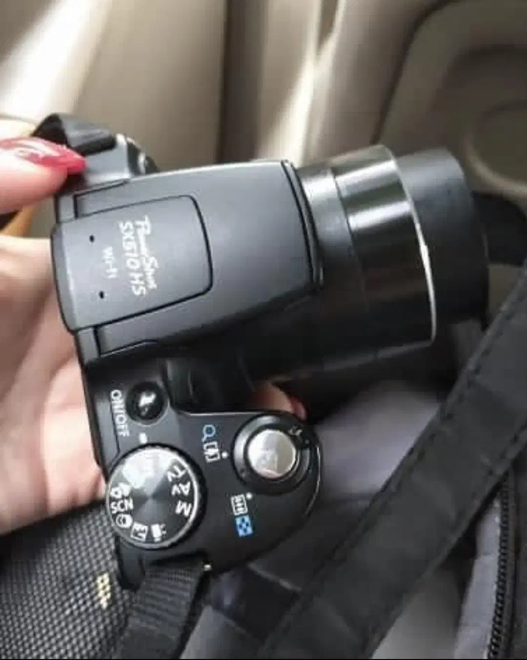 دوربین عکاسی و فیلمبرداری canon زوم بالا|دوربین عکاسی و فیلم‌برداری|شیراز, آزادی|دیوار