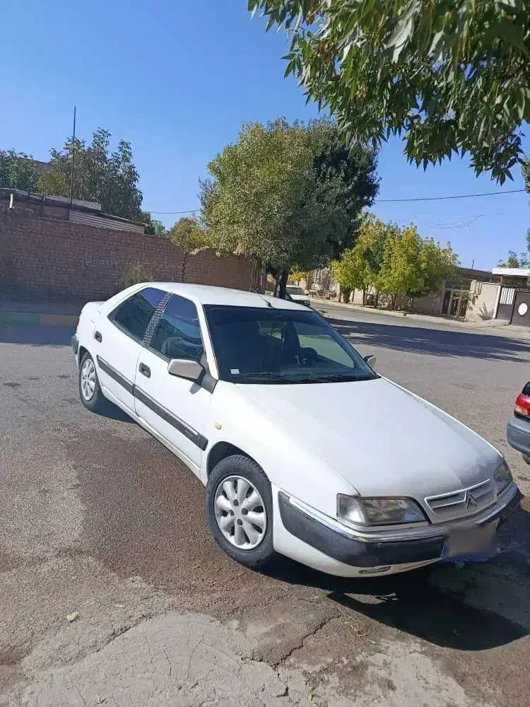 زانتیا مدل ۸۸سرحال|خودرو سواری و وانت|خرمدشت, |دیوار