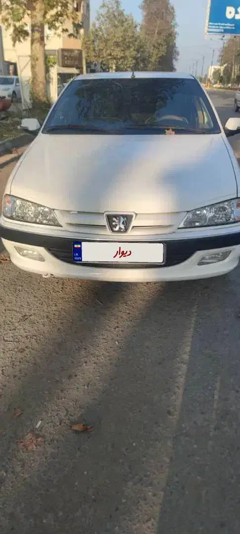 پژوپارس سال|خودرو سواری و وانت|رضوانشهر, |دیوار