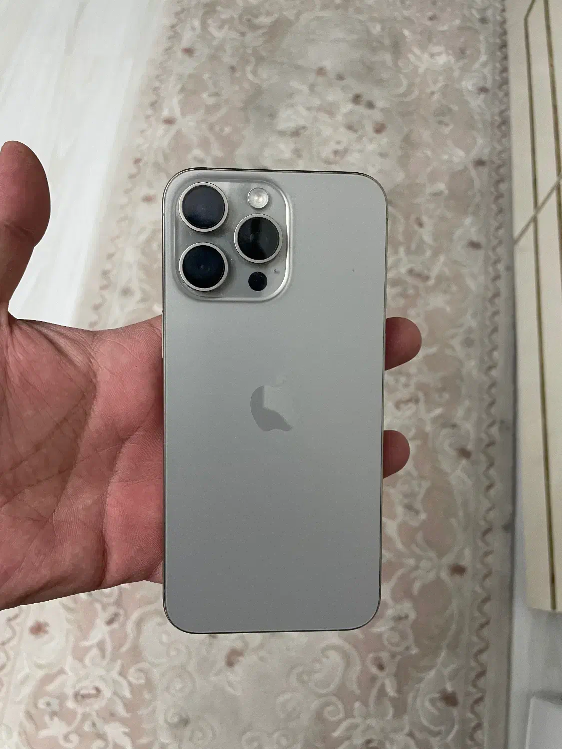 آیفون 15پرومکس ZAA|موبایل|تبریز, |دیوار