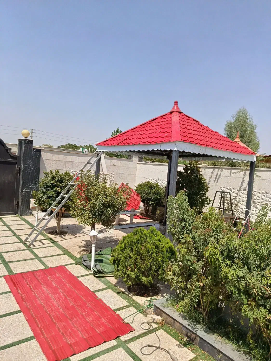 جوشکاری سیار و خدمات فنی ( پاکدشت و حومه)|خدمات پیشه و مهارت|پاکدشت, پاکدشت (مامازند)|دیوار