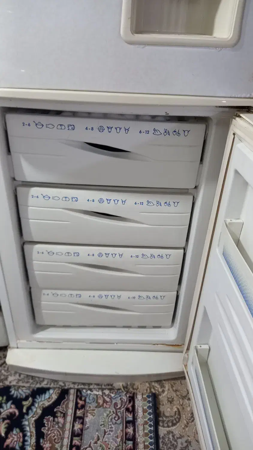 هیمالیا|یخچال و فریزر|ماهدشت, |دیوار