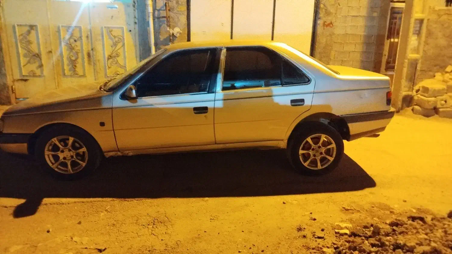 پژو 405 مدل 83|خودرو سواری و وانت|یاسوج, |دیوار