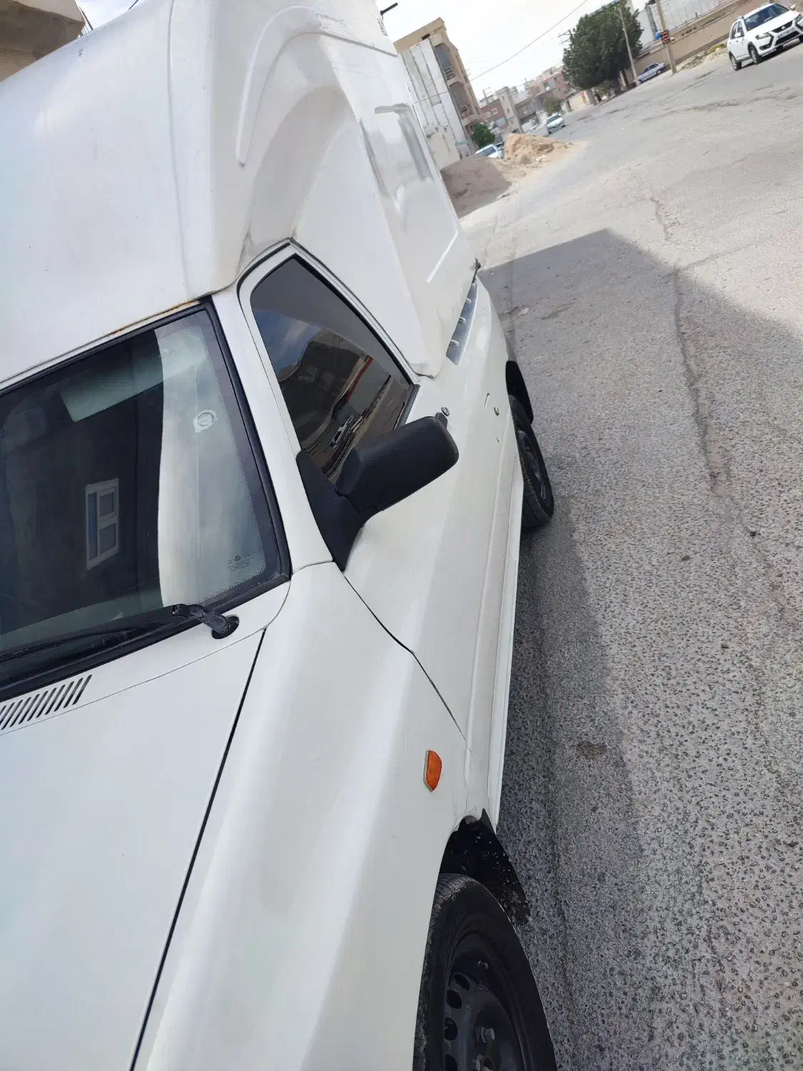 پراید وانت ۴۰۱/۱۲|خودرو سواری و وانت|بندر کنگان, |دیوار