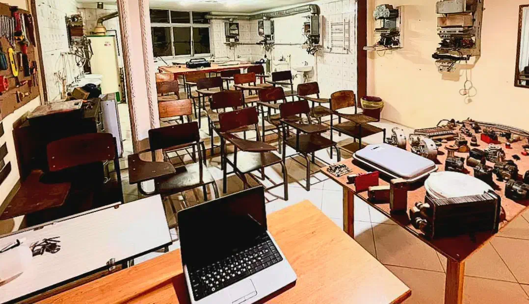 آموزشگاه پکیج برد الکترونیک|خدمات آموزشی|کرج, حصارک پایین|دیوار