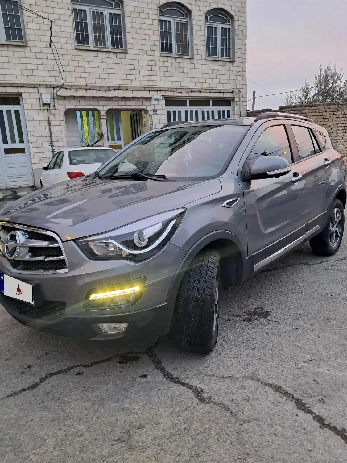 هایمااس 5 مدل 97|خودرو سواری و وانت|تهران, گلستان (شهرک راه آهن)|دیوار