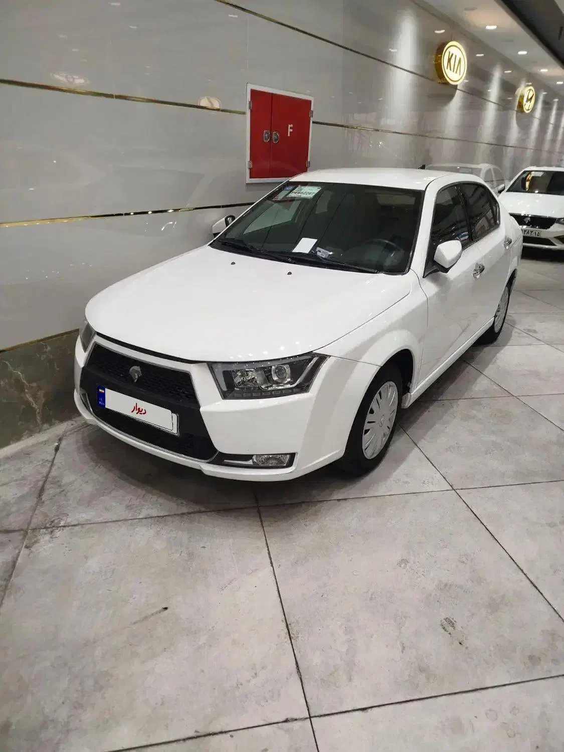 دنا بورسی 1402 درحدد برج 9|خودرو سواری و وانت|تبریز, |دیوار