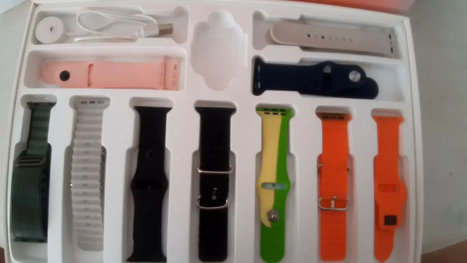 ساعت هوشمند|لوازم جانبی موبایل و تبلت|نیشابور, شهرک اندیشه|دیوار