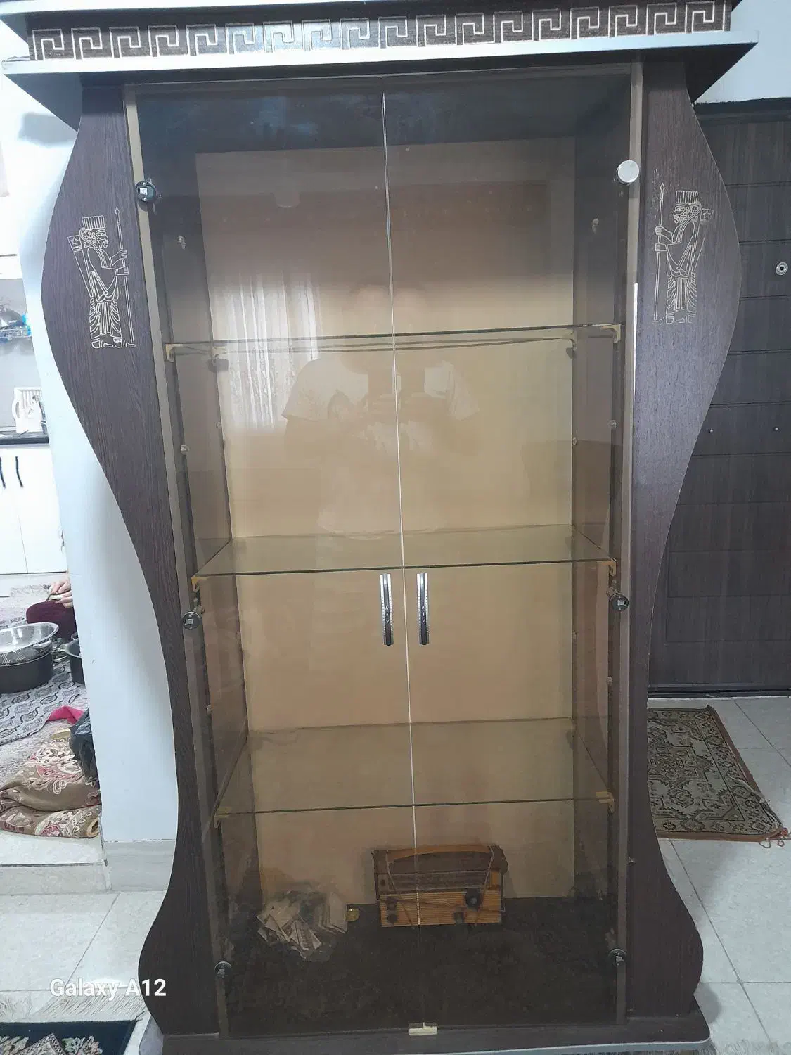 بوفه|بوفه، ویترین، کنسول|گالیکش, |دیوار