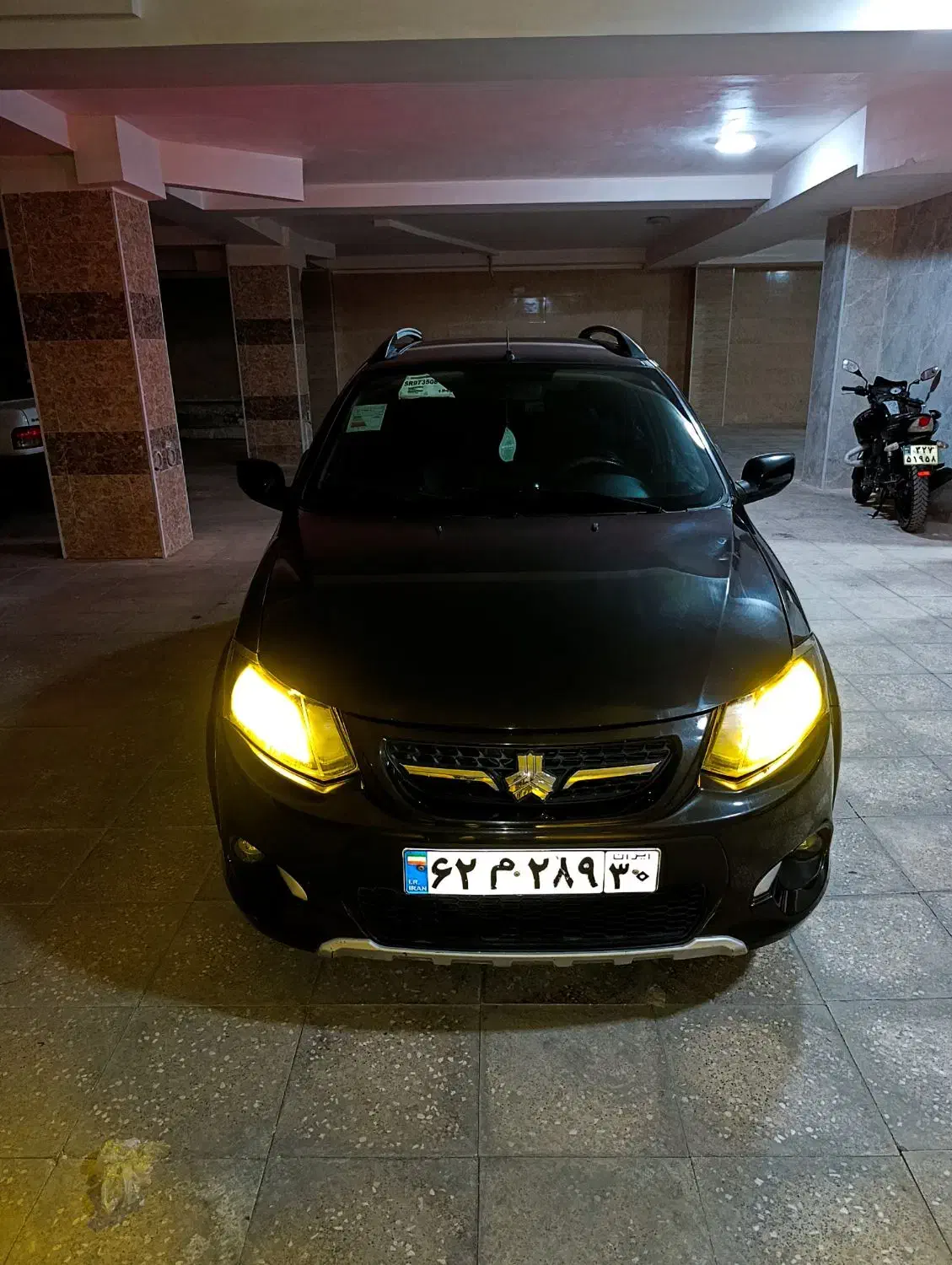 کوییک آخر ۴۰۱مشگی|خودرو سواری و وانت|ملارد, |دیوار