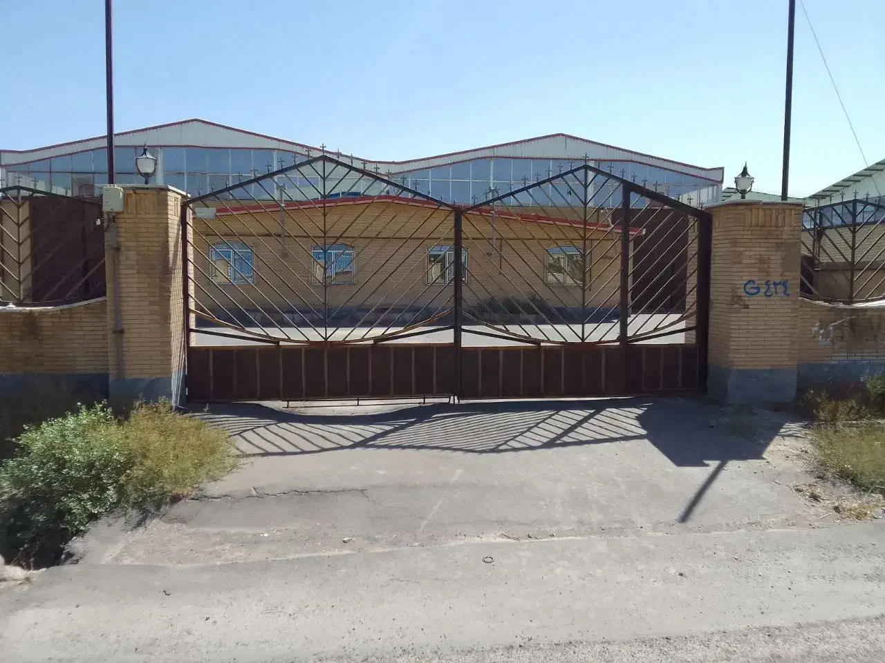 اجاره سالن در شهرک شهید سلیمی|اجارهٔ دفتر صنعتی، کشاورزی، تجاری|ممقان, |دیوار