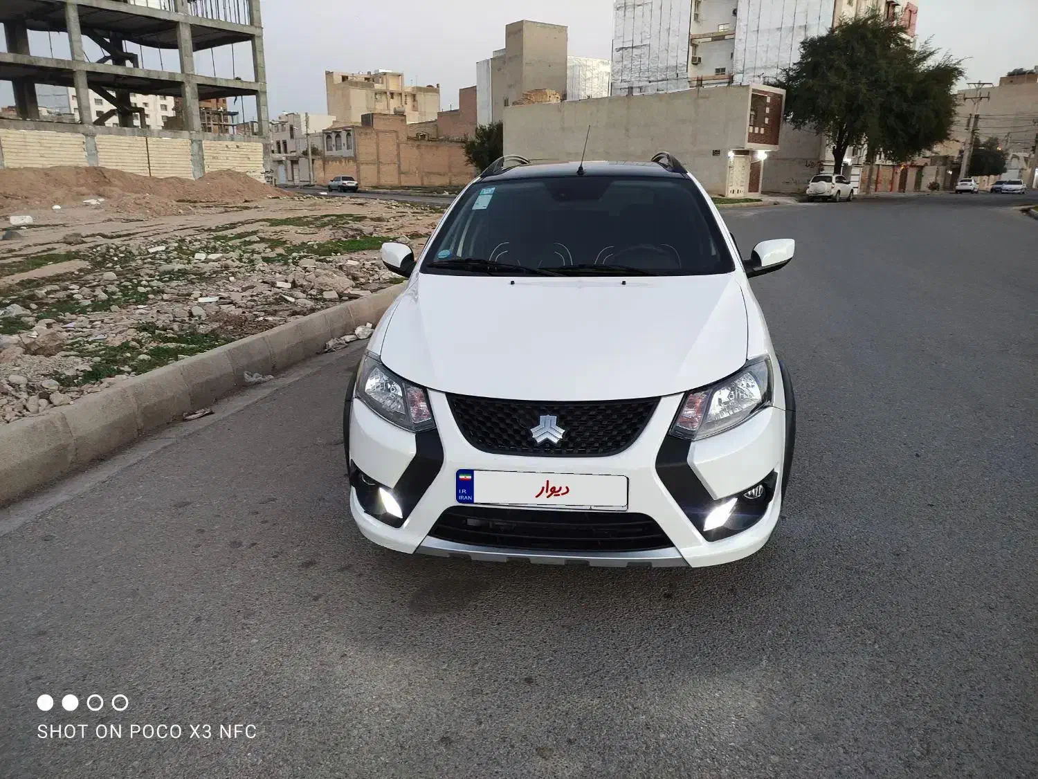 کوییک 403|خودرو سواری و وانت|دزفول, |دیوار