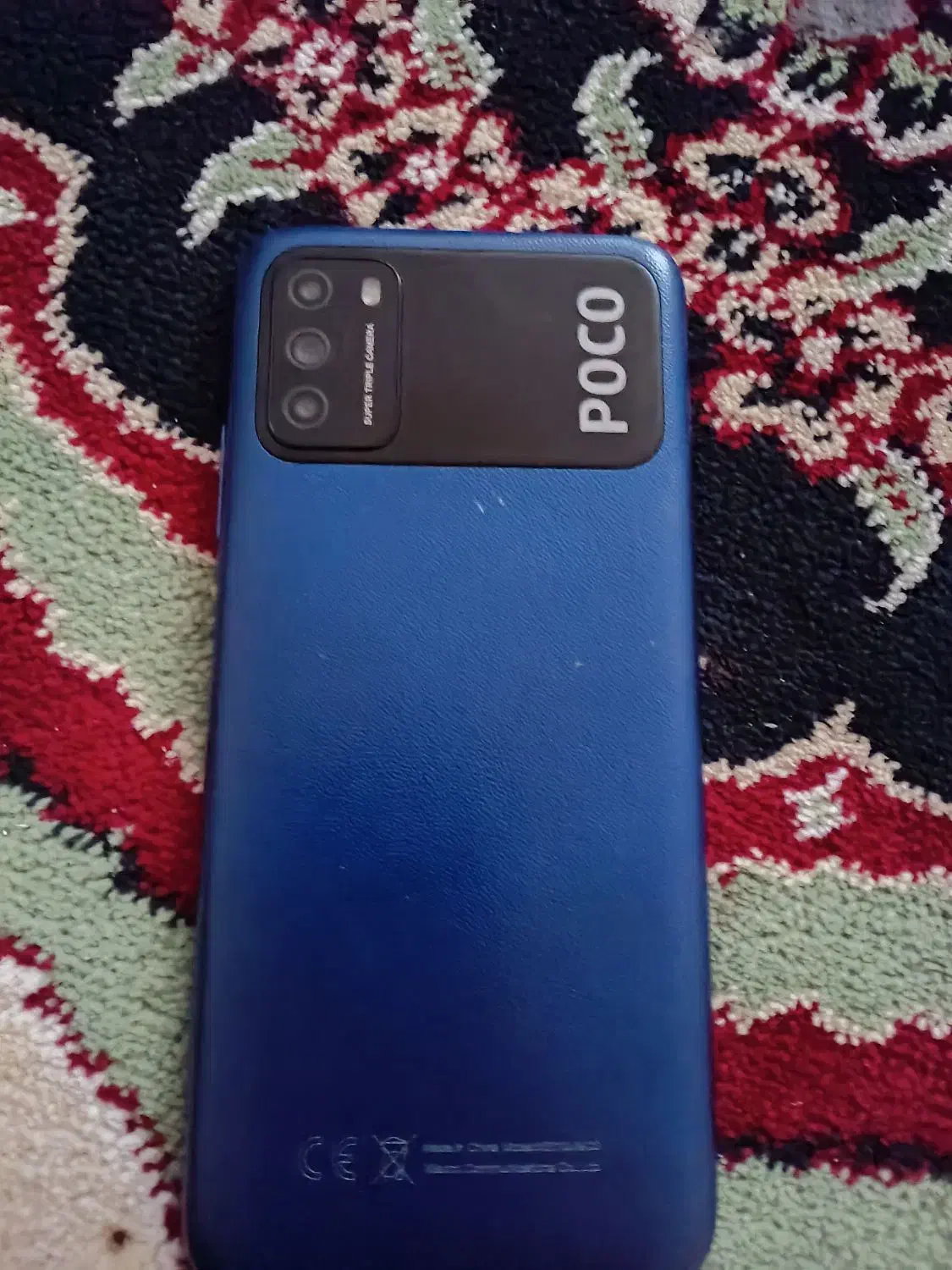 گوشی پوکو m3|موبایل|ارومیه, |دیوار