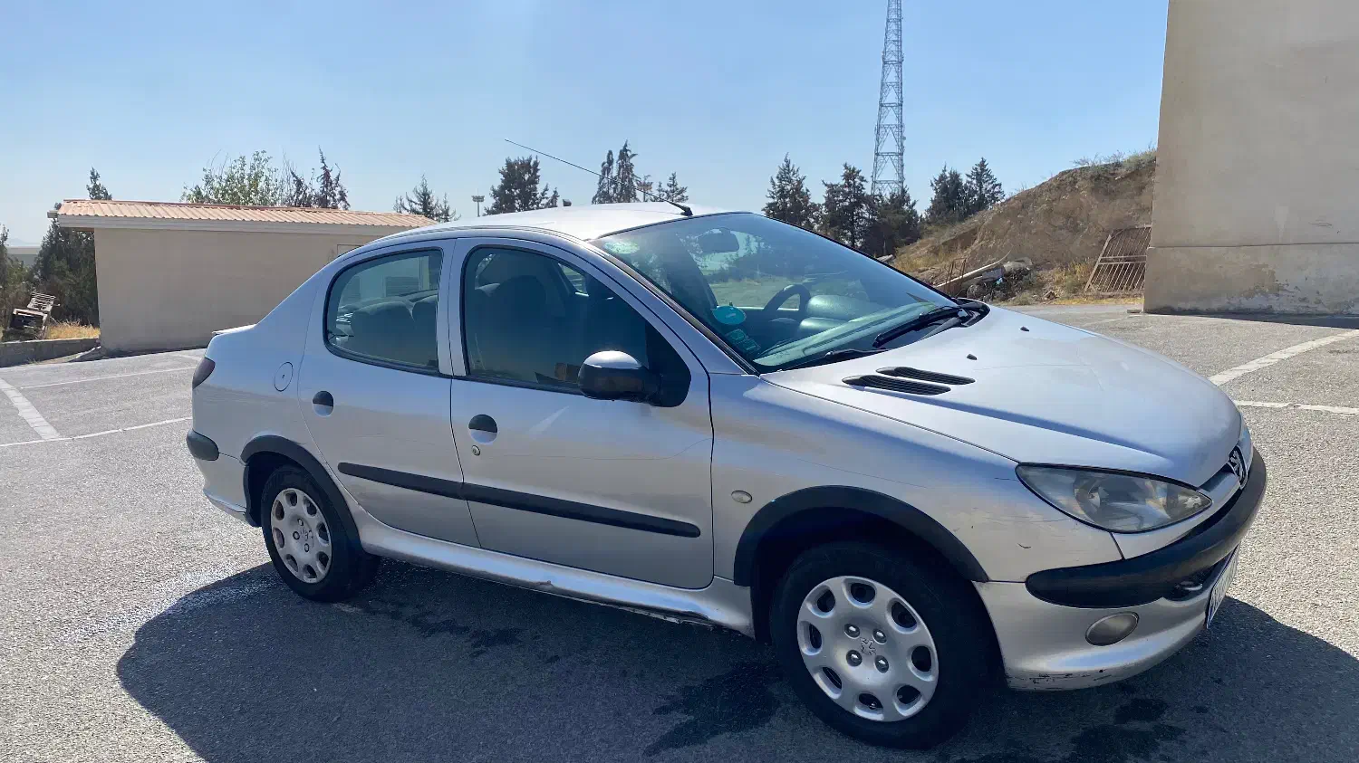 206 sd v9 بیرنگ اتومات|خودرو سواری و وانت|تهران, هروی|دیوار
