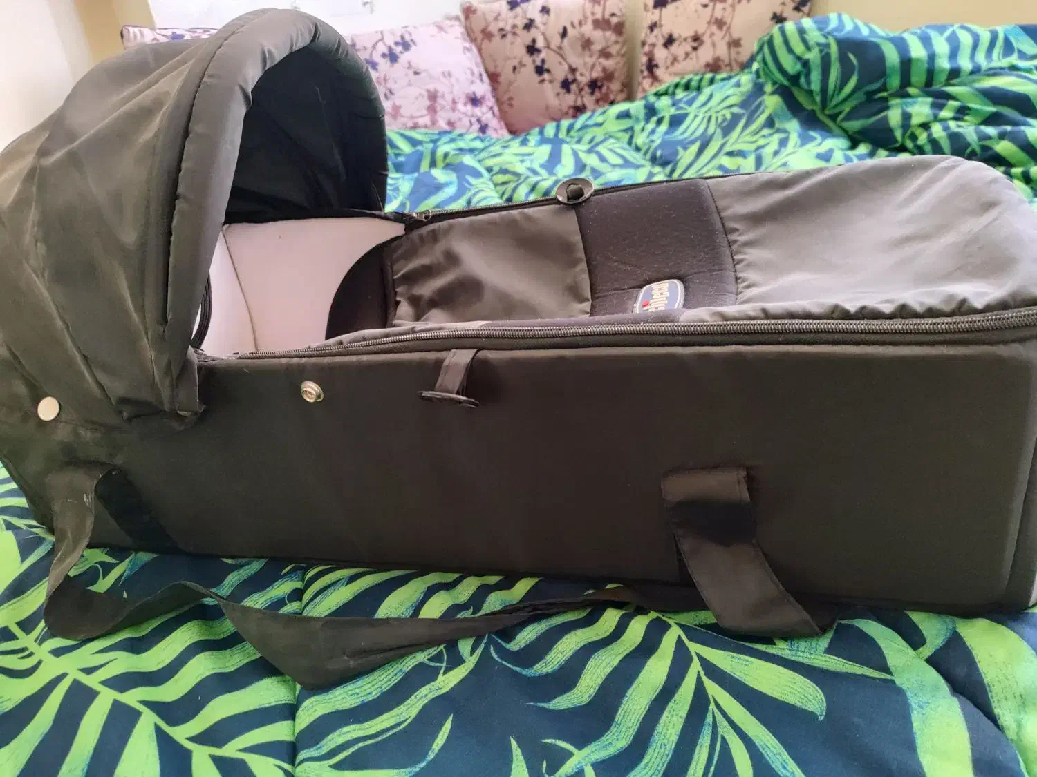 ساک حمل چیکو|کالسکه و لوازم جانبی|شیراز, صاحب الزمان|دیوار