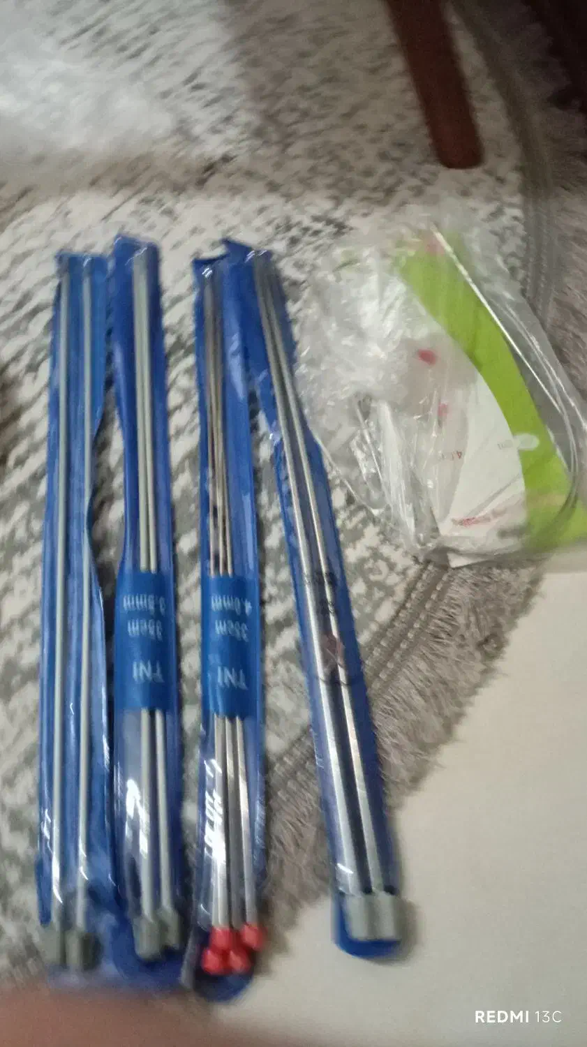 ابزار میل بافتنی|لوازم خیاطی و بافتنی|تهران, امام زاده عبدالله|دیوار