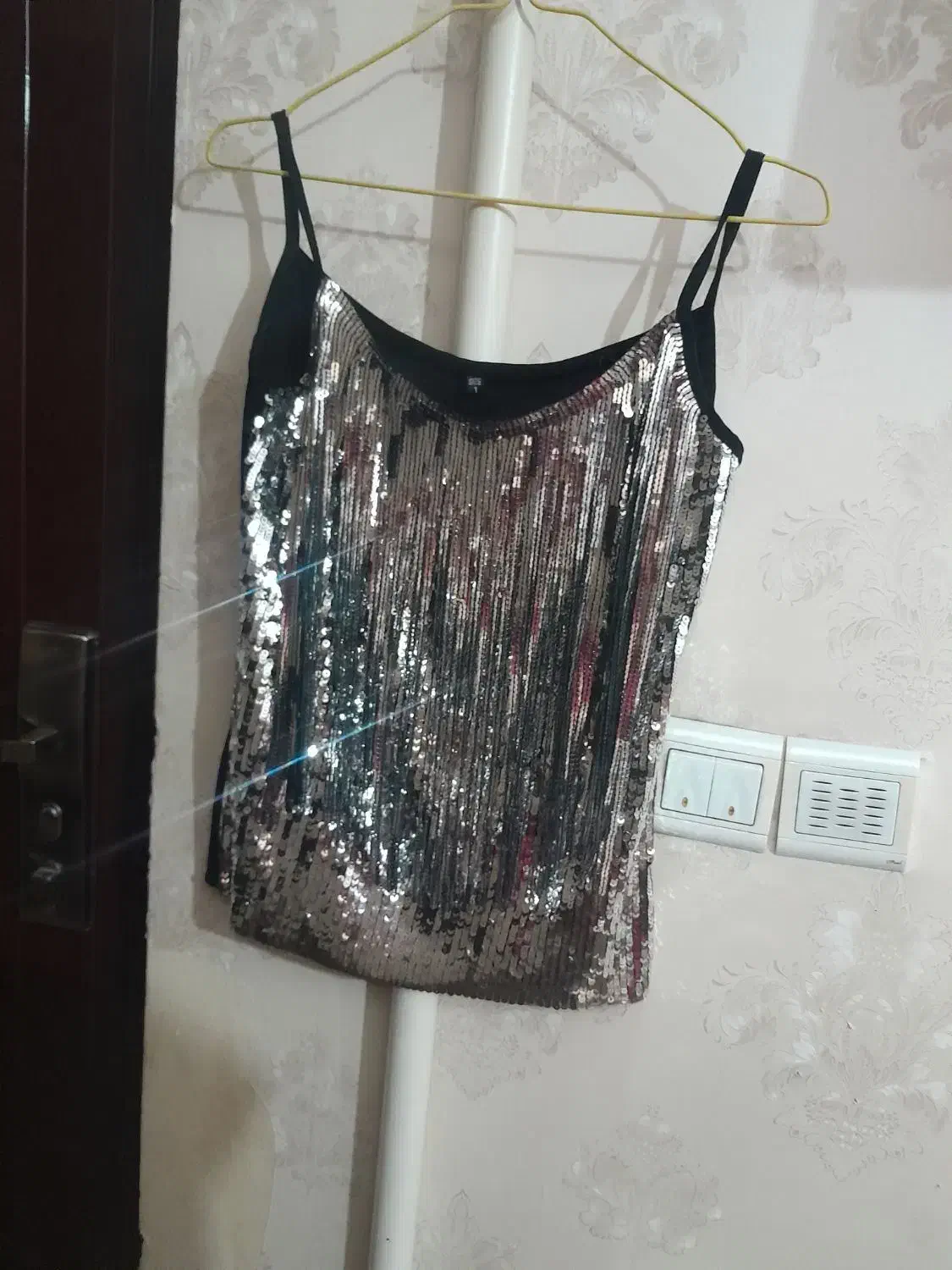 تاپ مجلسی|لباس|پاکدشت, پاکدشت (مامازند)|دیوار