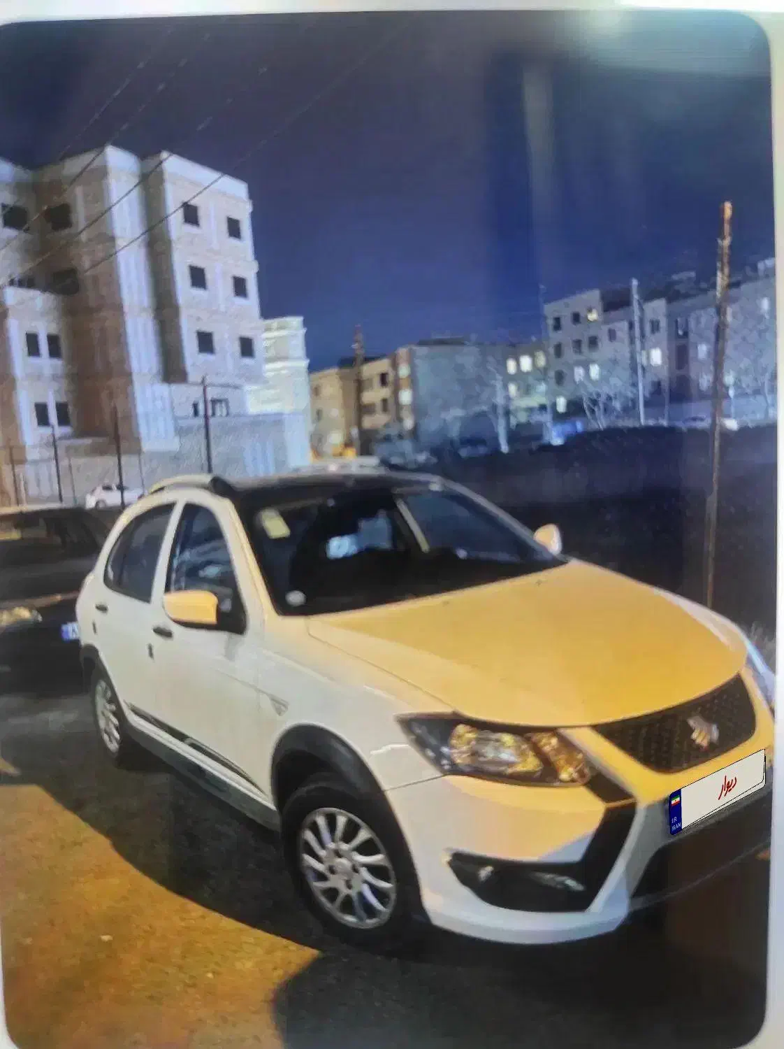 کوئیک GXR s|خودرو سواری و وانت|ابهر, |دیوار