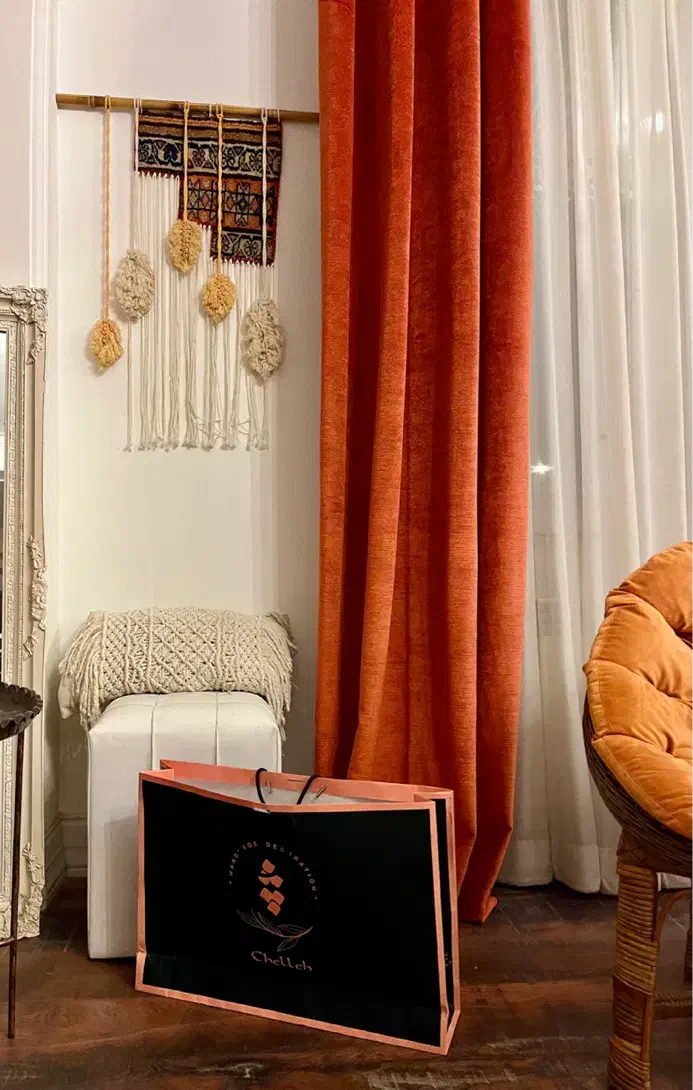 کوسن مکرومه و دیوارکوب فرش دستبافت جمعا یک و دویست|صنایع دستی و سایر لوازم تزئینی|رشت, گلسار|دیوار