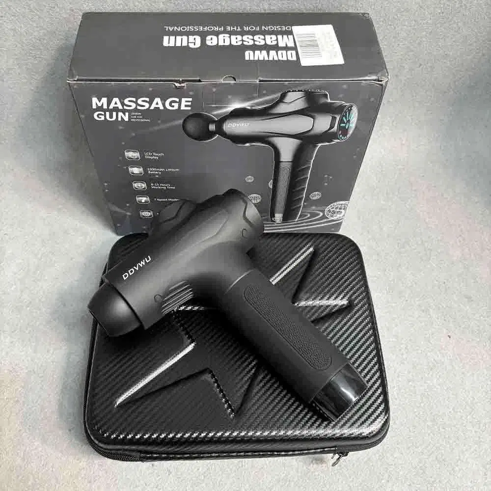 ماساژور تفنگی گان DDVWU (عمده/تک)|آرایشی، بهداشتی، درمانی|تهران, سازمان برنامه جنوبی|دیوار