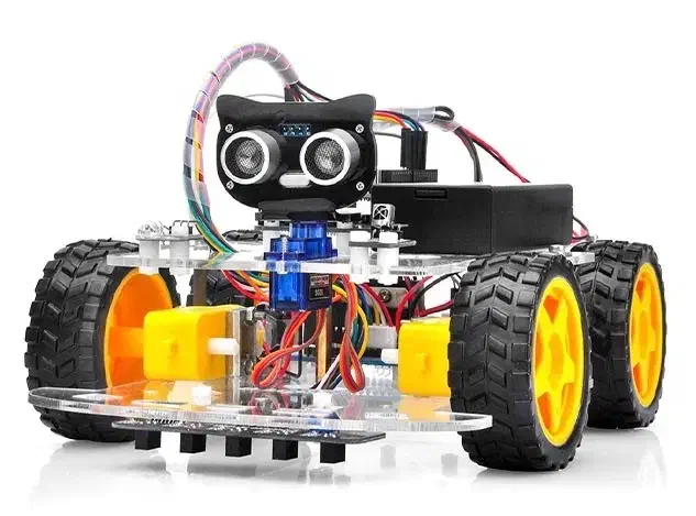 تدریس خصوصی رباتیک و الکترونیک|خدمات آموزشی|تهران, اوین|دیوار