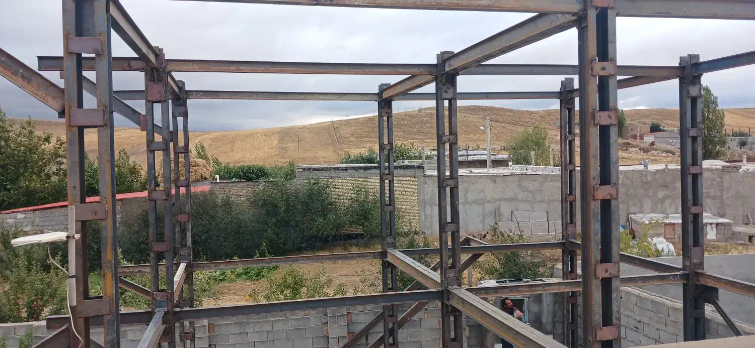 جوشکاری عباس زارعی|خدمات پیشه و مهارت|اهر, |دیوار