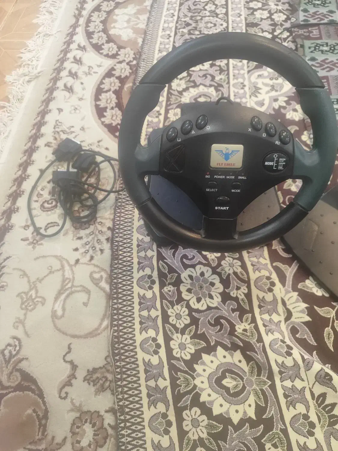 فرمان پی اس|کنسول، بازی ویدئویی و آنلاین|ری, شهید بهشتی|دیوار