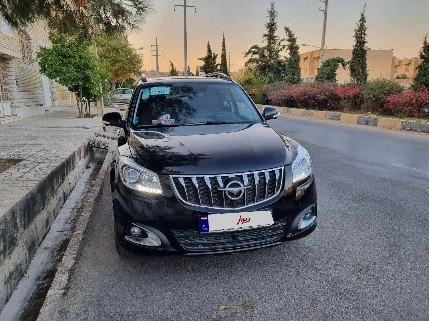 خودرو هایما S7+ 1.8 مدل1402|خودرو سواری و وانت|شیراز, گلدشت معالی‌آباد|دیوار