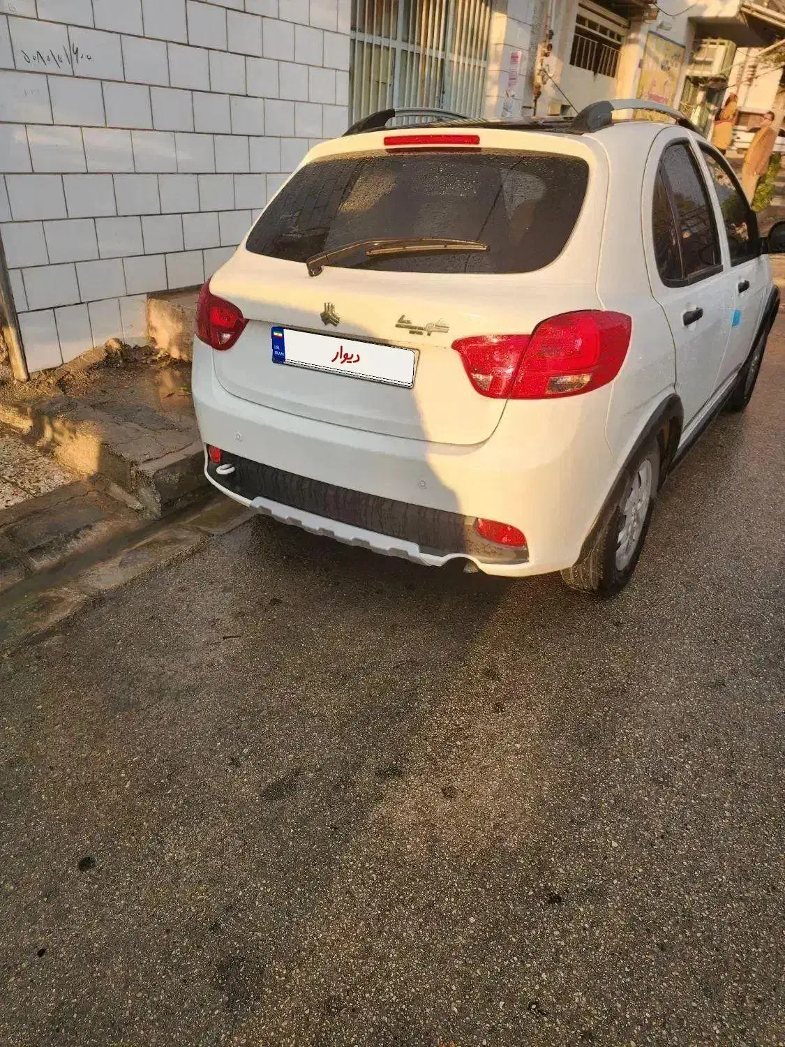 فروش کوییک R مدل 1402|خودرو سواری و وانت|بوشهر, |دیوار