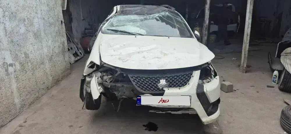 کوئیک R چپی مدل ۴۰۳|خودرو سواری و وانت|اهواز, کوی آزادی|دیوار