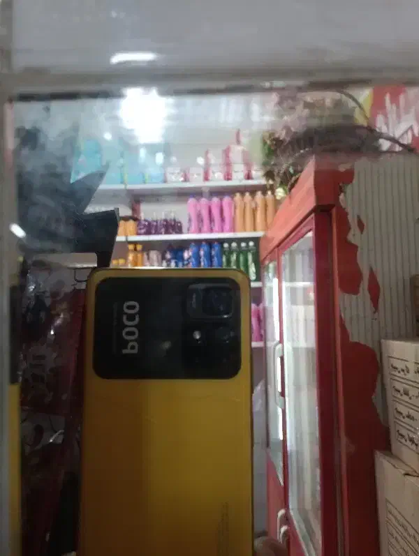پوکو m4پرو|موبایل|خاش, |دیوار