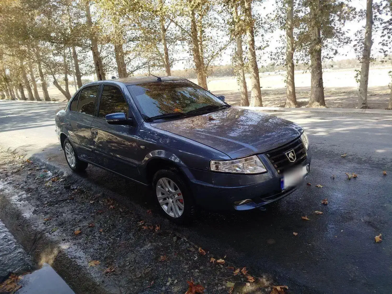 سورن  گژ وسط|خودرو سواری و وانت|محمدشهر, یزدیها|دیوار