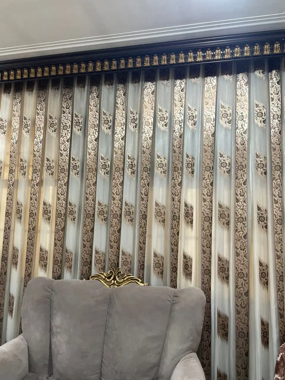 پرده|پرده، رانر، رومیزی|اندیمشک, |دیوار