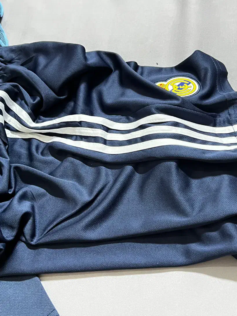 کیت ست تیشرت و شورت ورزشی باشگاهی رئال ۲۰۰۶|لباس|قم, نیروگاه|دیوار