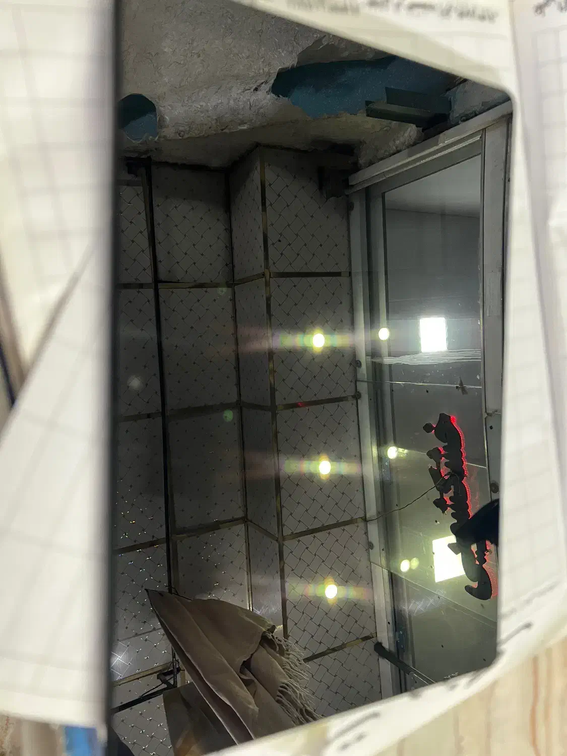 تبلت هووای Huawei|تبلت|قم, دروازه کاشان|دیوار