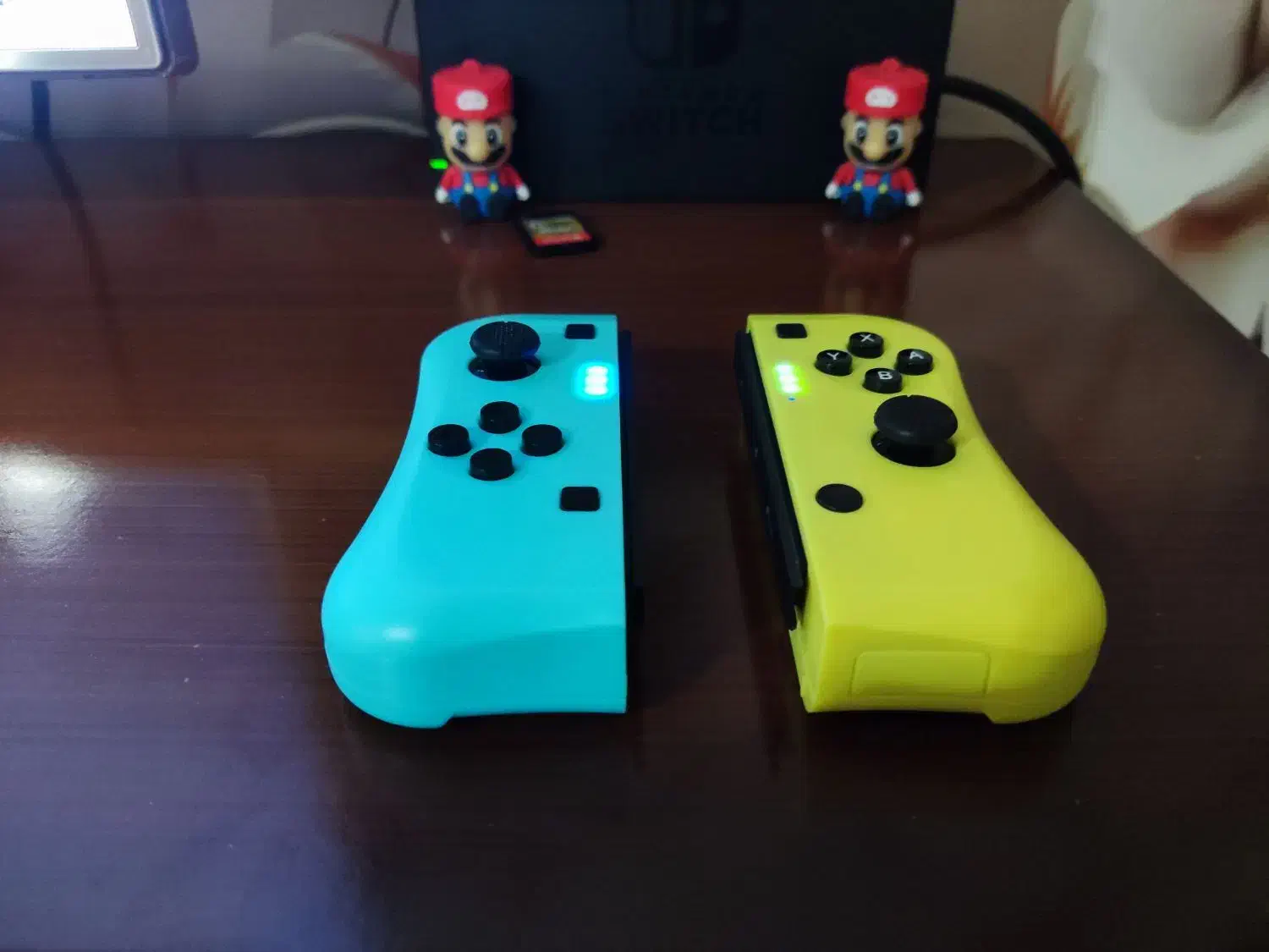 جویکان نینتندو سوییچ|کنسول، بازی ویدئویی و آنلاین|اسلامشهر, باغ فیض|دیوار