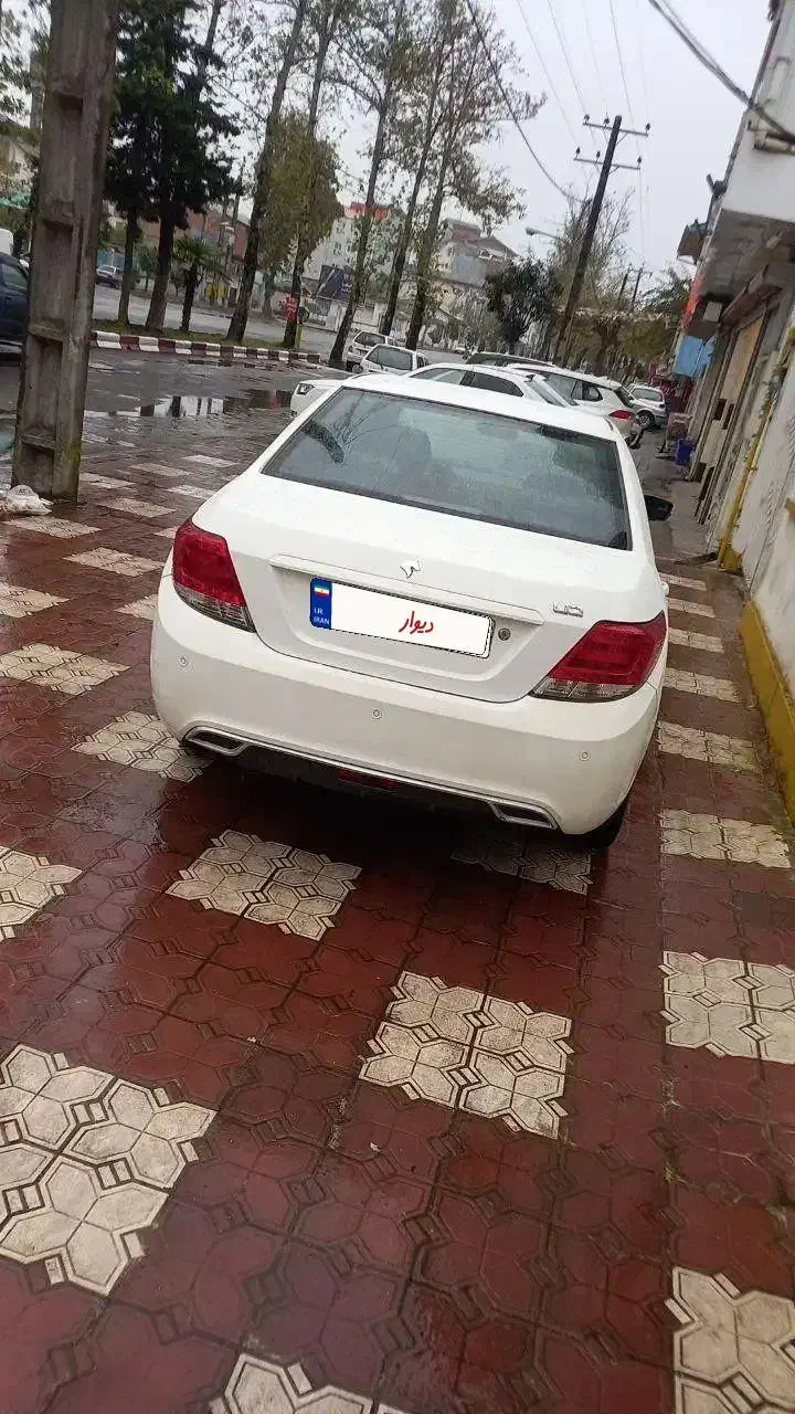 دنا Ef7مدل ۹۹|خودرو سواری و وانت|کوچصفهان, |دیوار