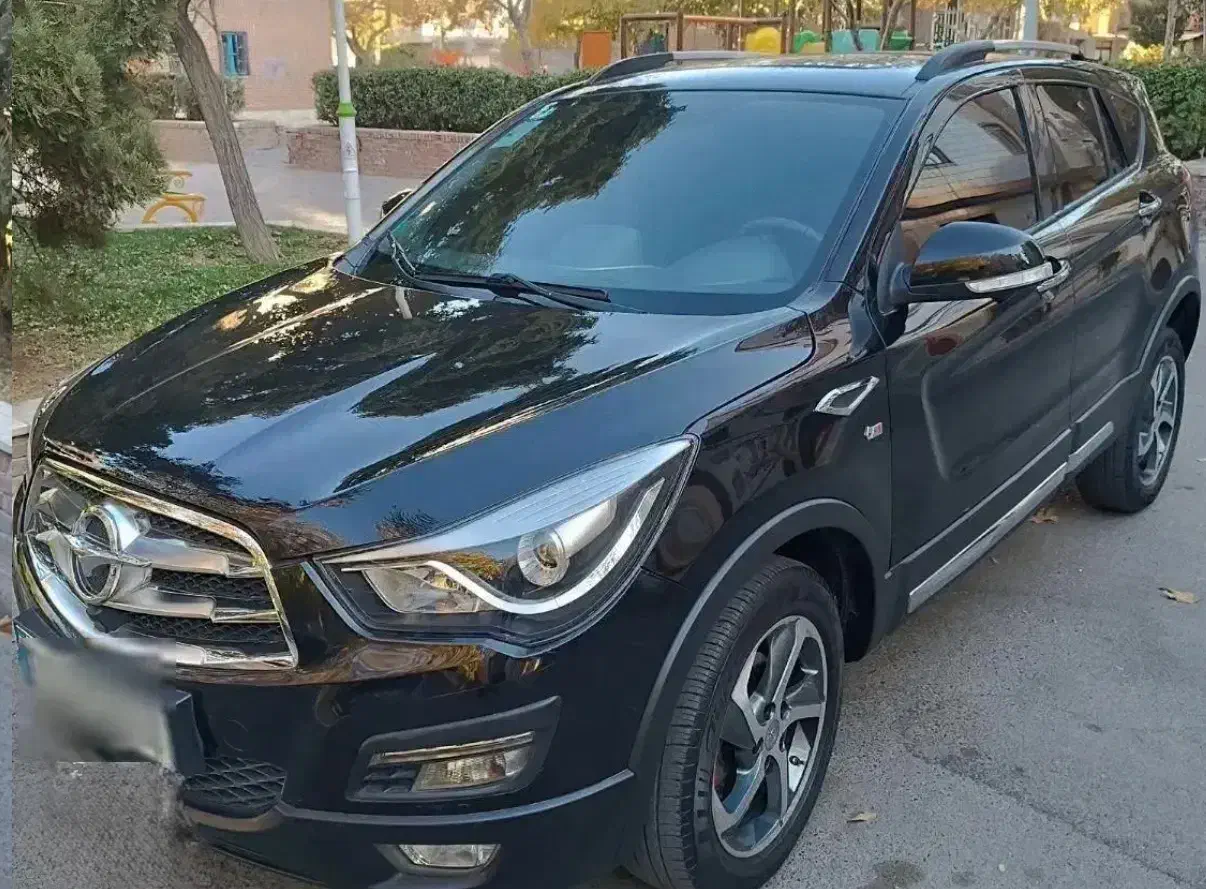 هایما s5 مدل ۱۴۰۱ بیرنگ (لیزینگی/ اقساط بانکی)|خودرو سواری و وانت|تهران, باغ فیض|دیوار