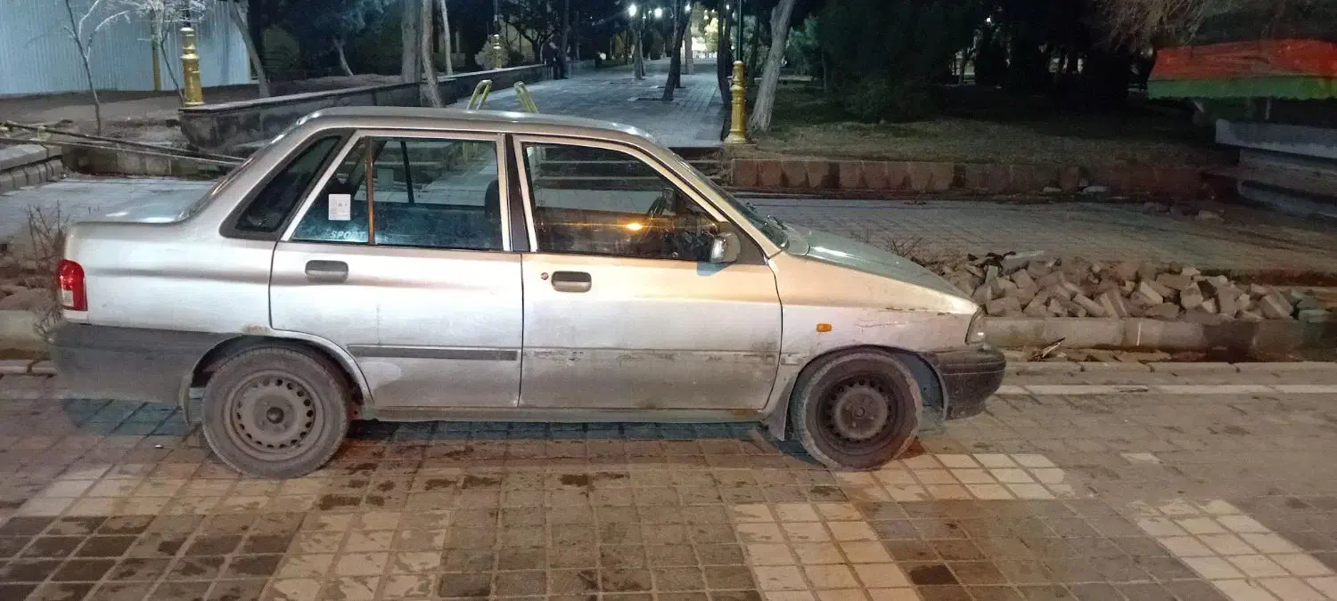 پراید مدل 84|خودرو سواری و وانت|تبریز, |دیوار