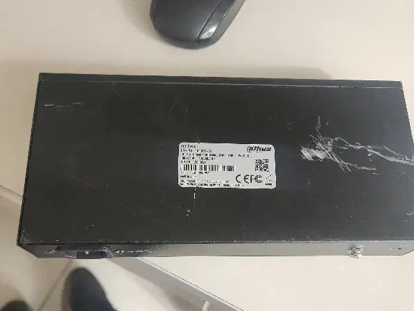 سویچ poe 10 port dahua|مودم و تجهیزات شبکه|تهران, شهرک شریعتی|دیوار